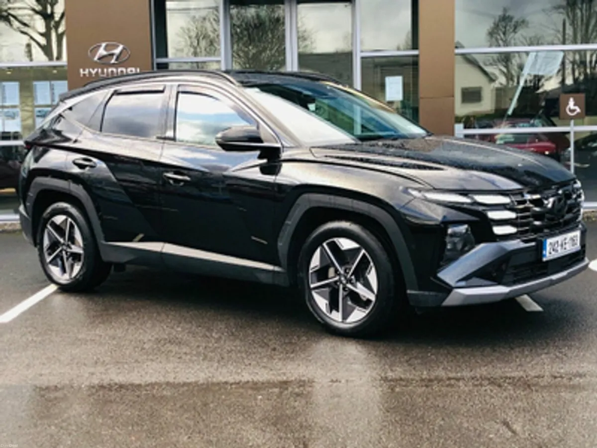 Hyundai Tucson Executive Plus 1.6 Diesel - Image 1