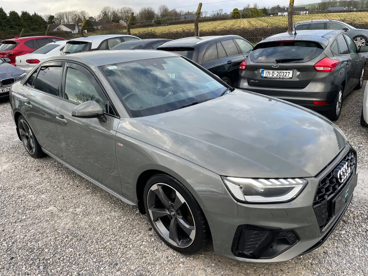 Audi A4 S-Line BE - Image 3