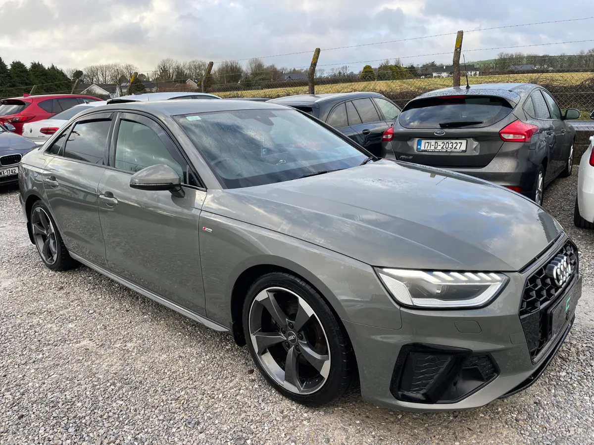 Audi A4 S-Line BE - Image 4