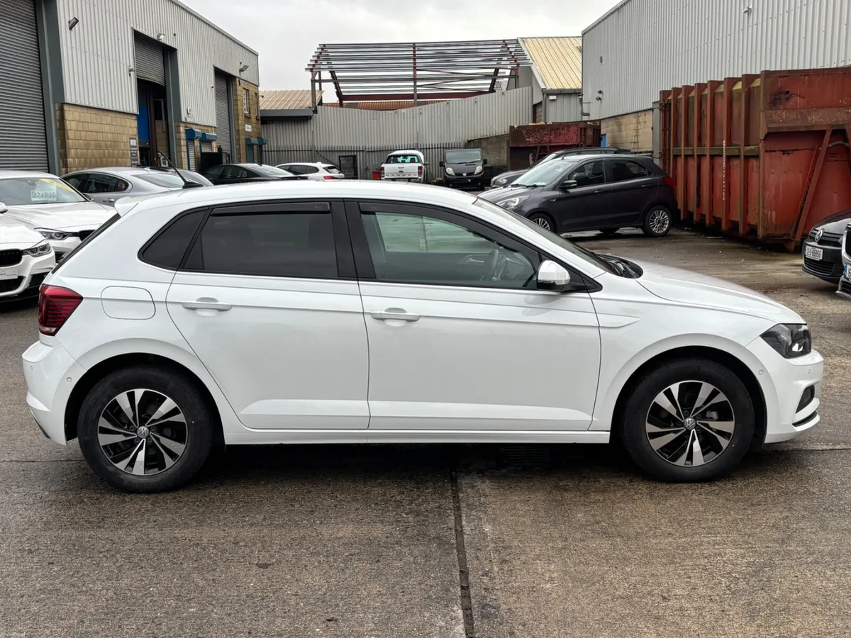 2018 VOLKSWAGEN POLO 1.0TSI AUTO FULLY LOADED SPEC - Image 3