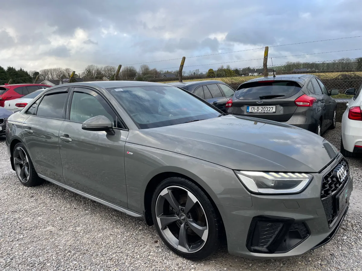 Audi A4 S-Line BE - Image 6
