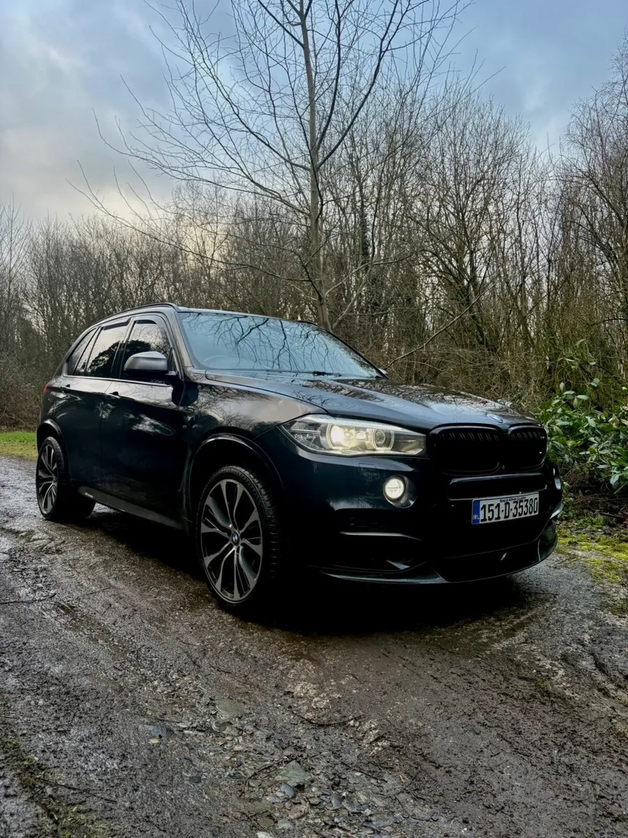 2015 BMW X5 M50d M Sport | 380BHP - Image 1