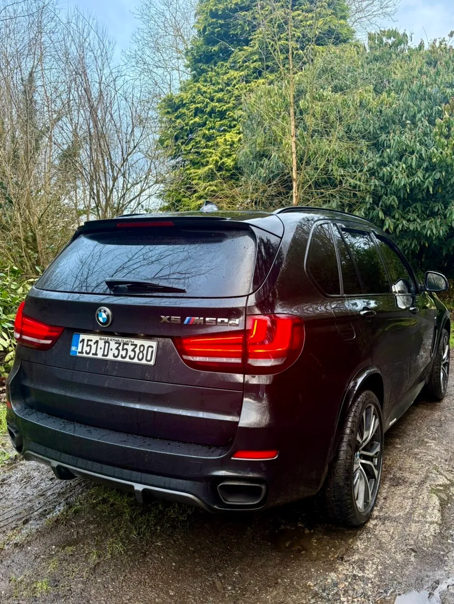 2015 BMW X5 M50d M Sport | 380BHP - Image 2