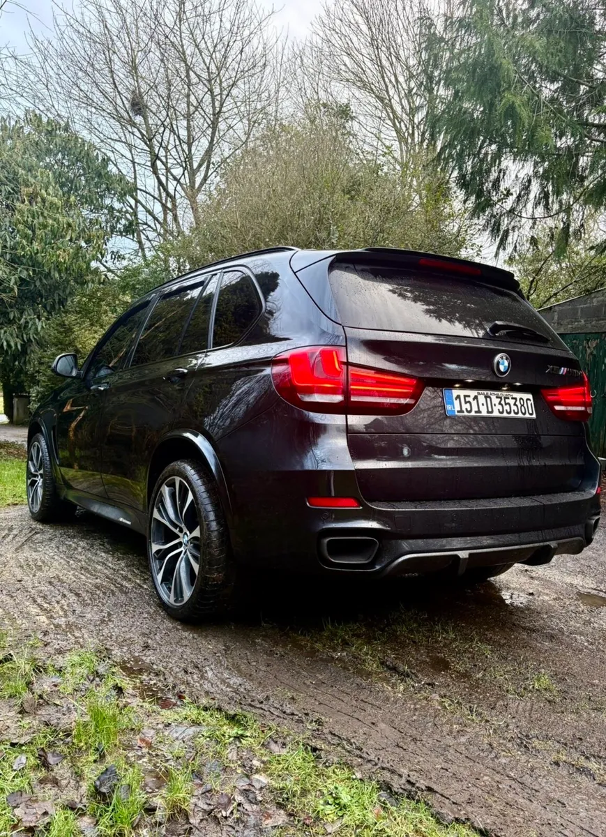 2015 BMW X5 M50d M Sport | 380BHP - Image 3