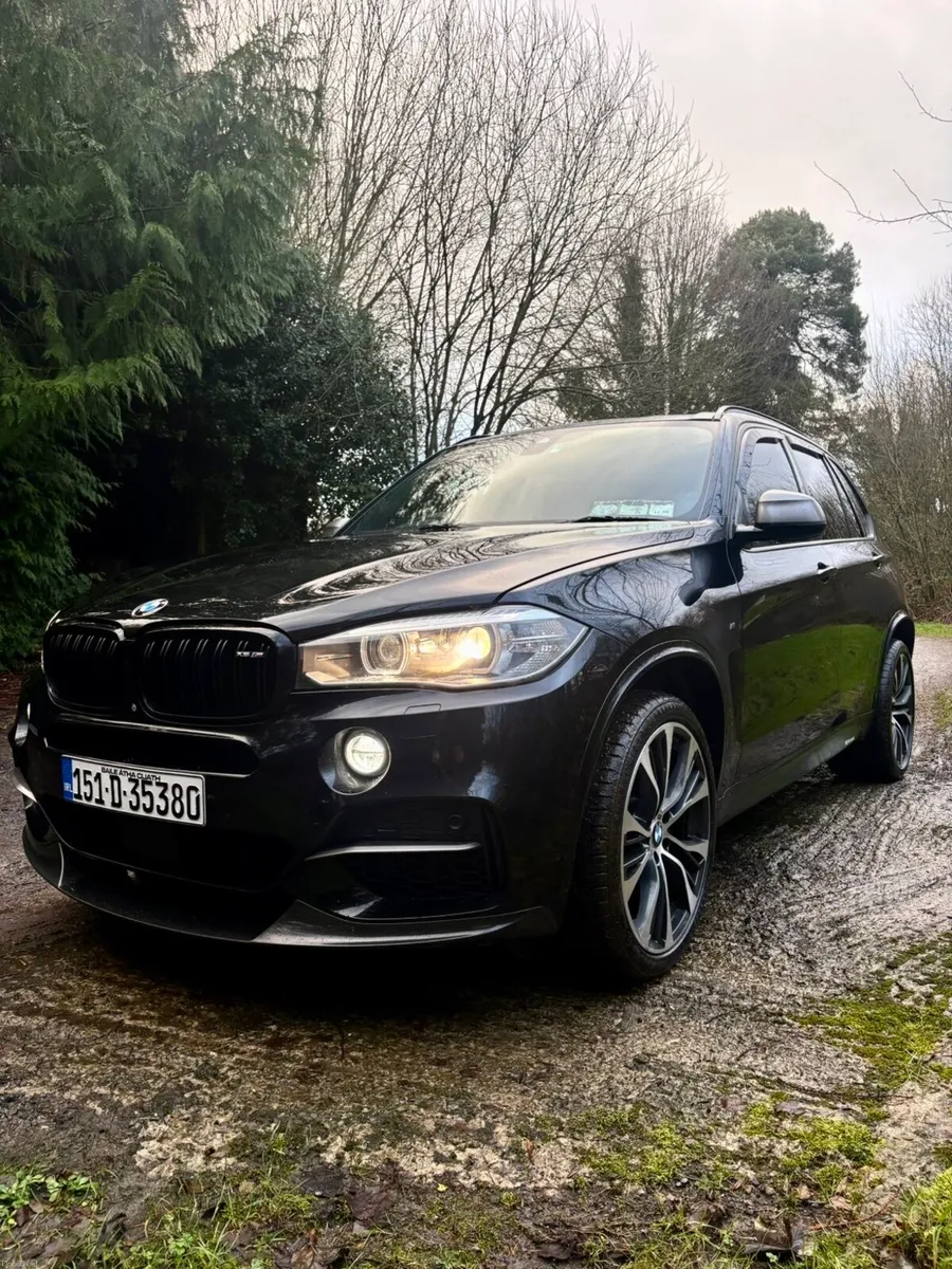 2015 BMW X5 M50d M Sport | 380BHP - Image 4