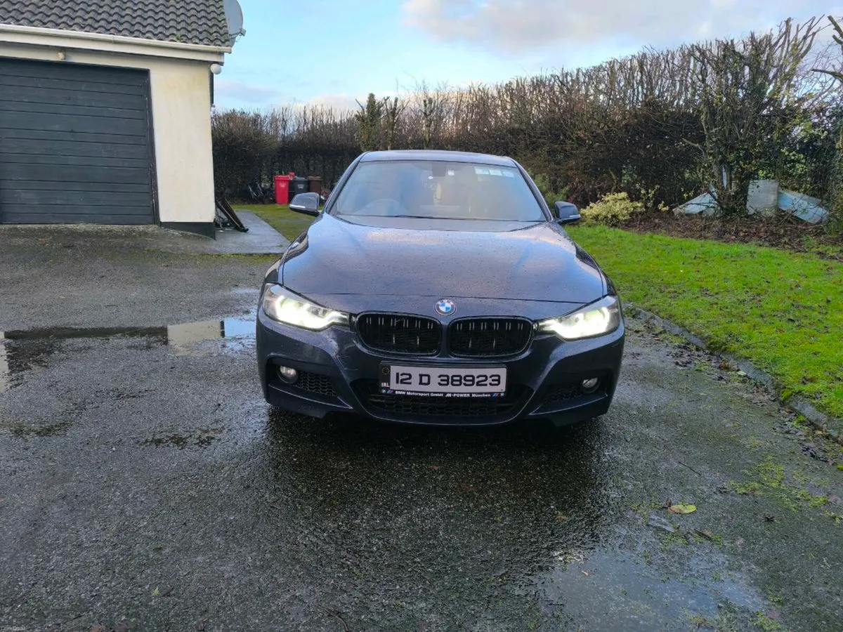 2012 Bmw F30 Automatic !! Fresh Nct !! - Image 2