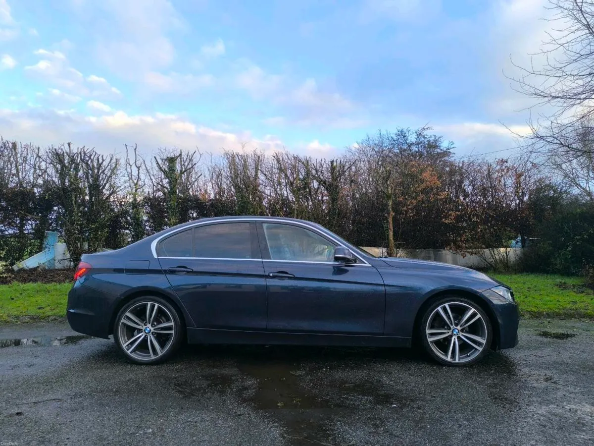 2012 Bmw F30 Automatic !! Fresh Nct !! - Image 3