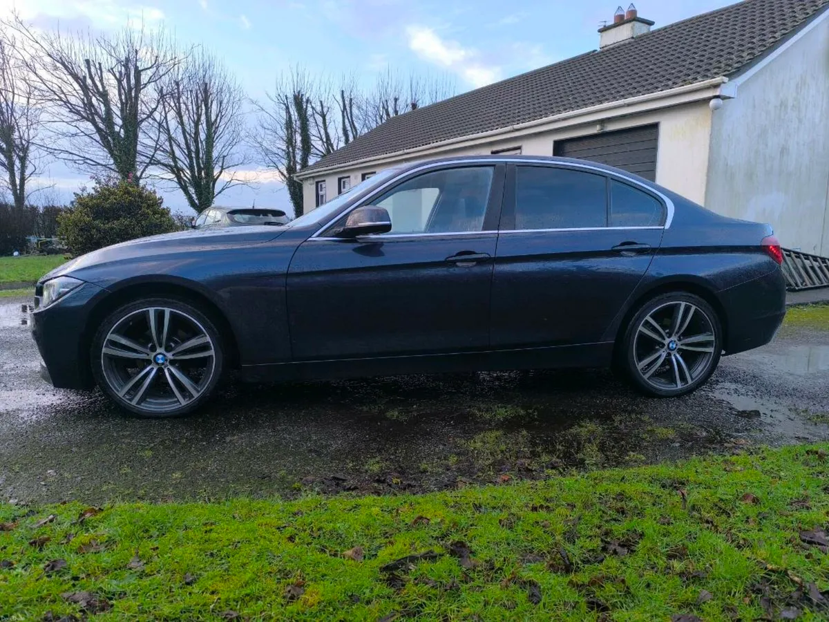 2012 Bmw F30 Automatic !! Fresh Nct !! - Image 4