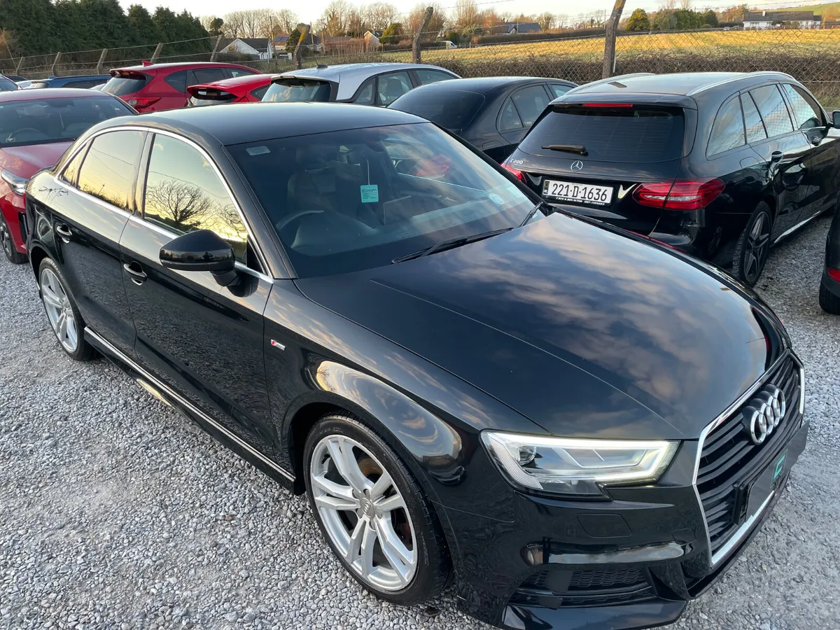 Audi A3 S-Line Auto - Image 3