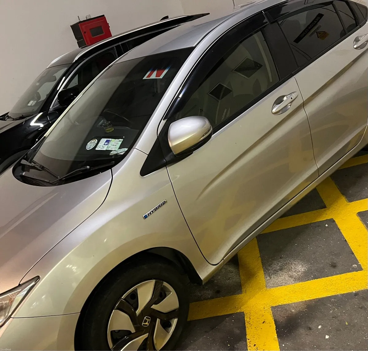 Honda grace - Image 1