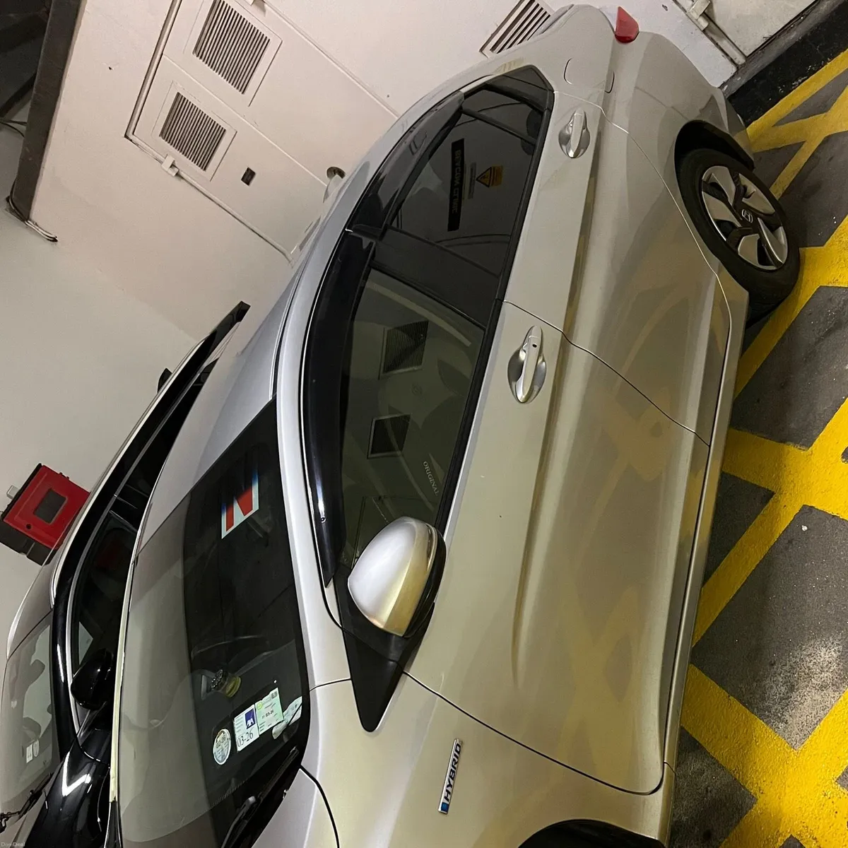 Honda grace - Image 2