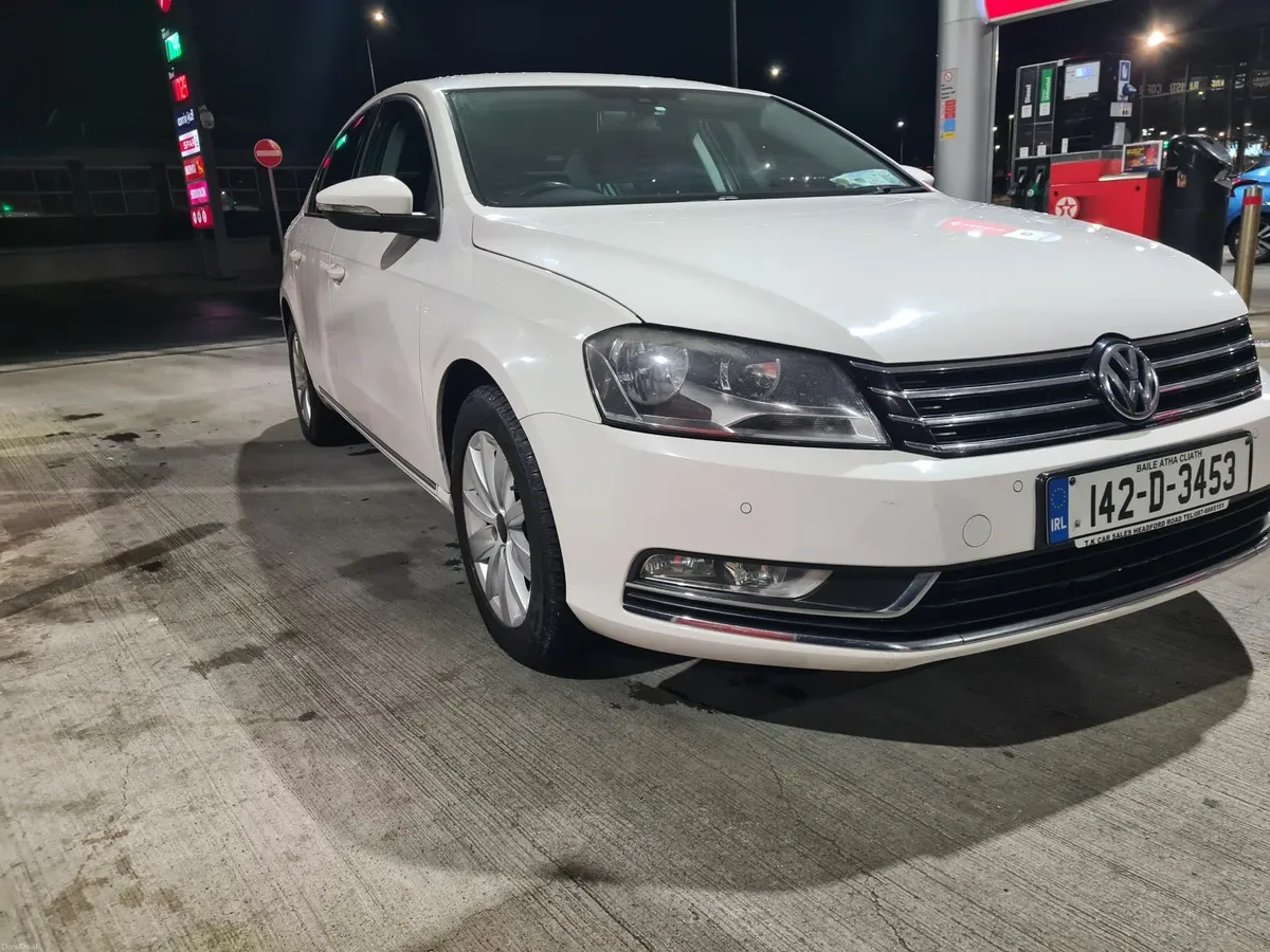 Volkswagen Passat 2014 New Model - Image 3