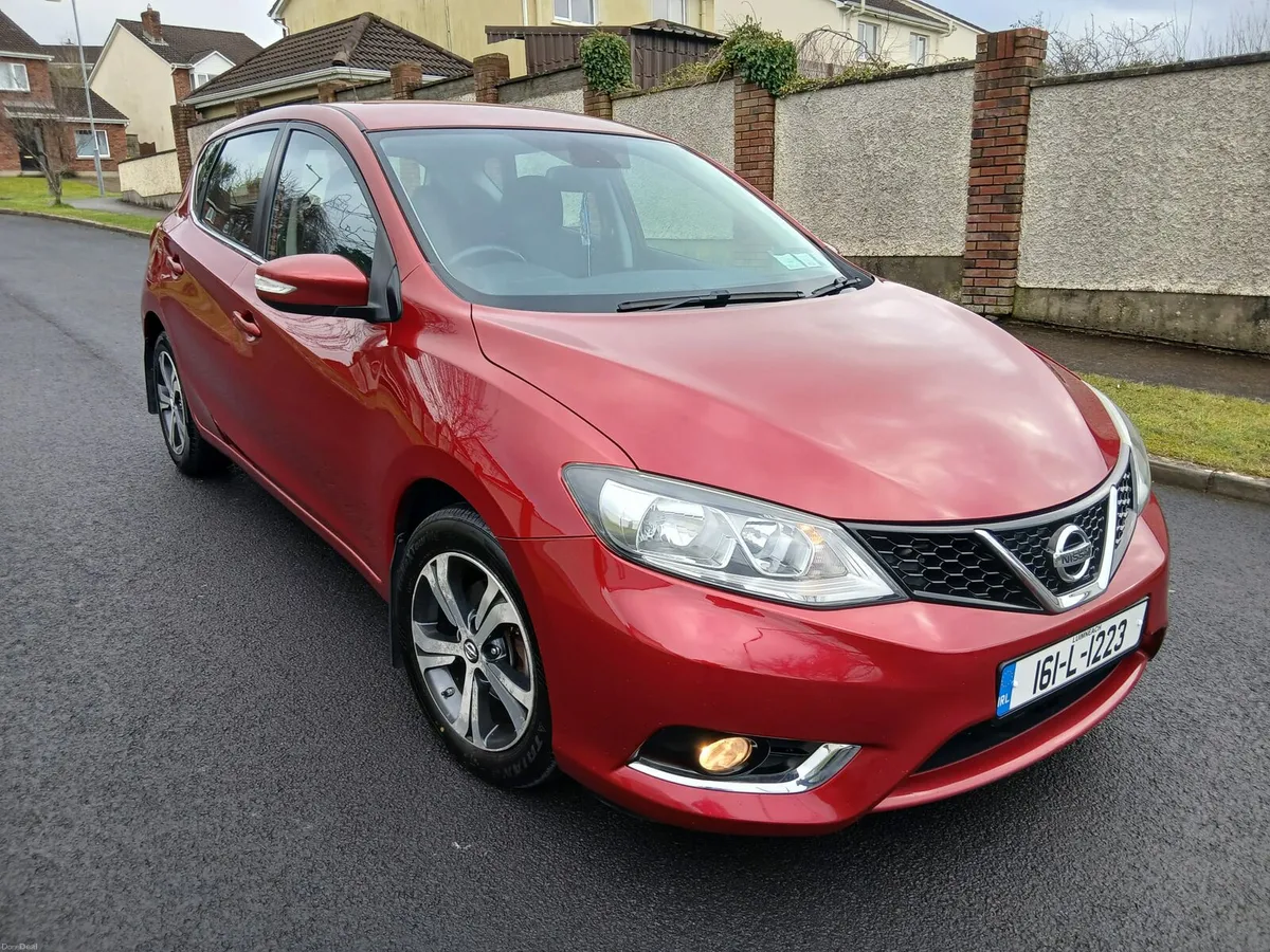 2016 NISSAN PULSAR LOW MILEAGE NCT - Image 1