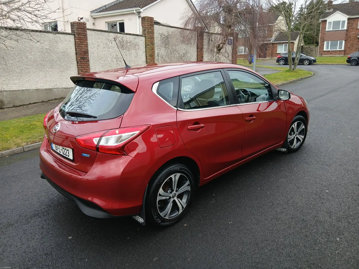 2016 NISSAN PULSAR LOW MILEAGE NCT - Image 2