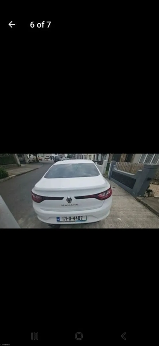 2017 Renault Megane - Image 3