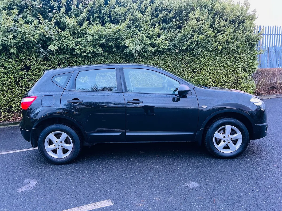 2013 Nissan Qashqai 1.6D 4x4 - Image 2