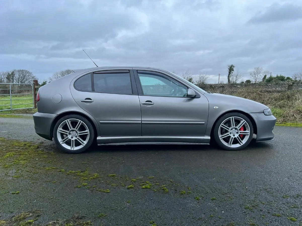 SEAT Leon Mk1 FR+ - Image 3