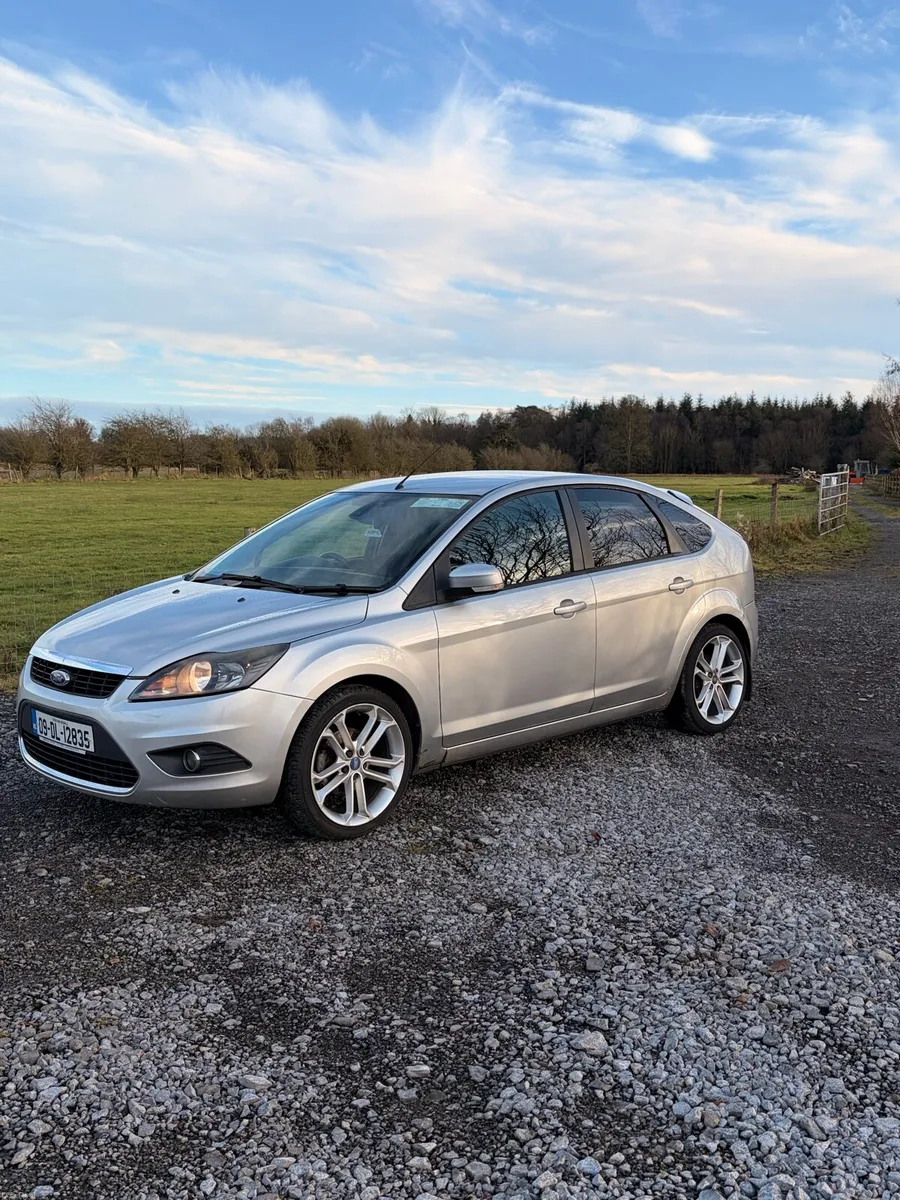 Ford Focus Titanium 1.6 TDCI - Image 2
