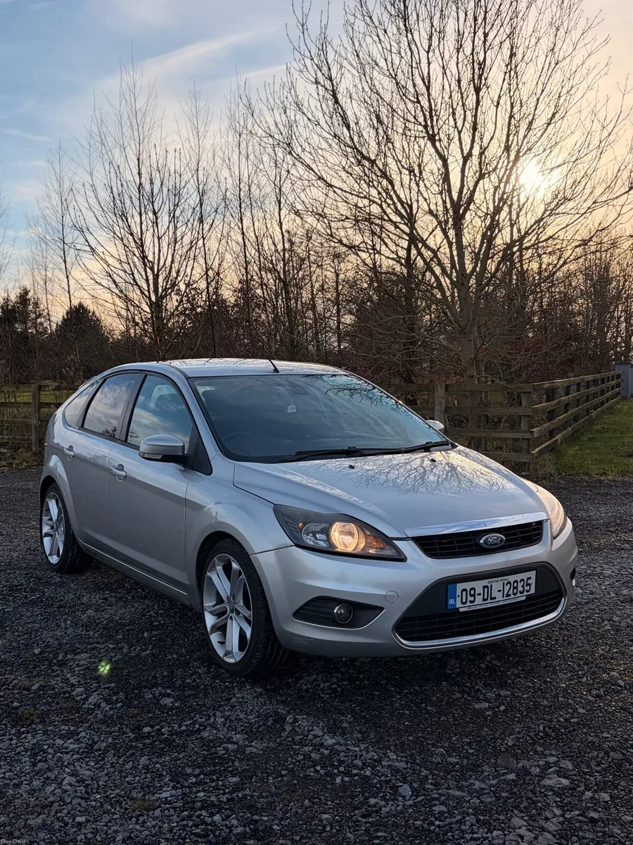 Ford Focus Titanium 1.6 TDCI - Image 4