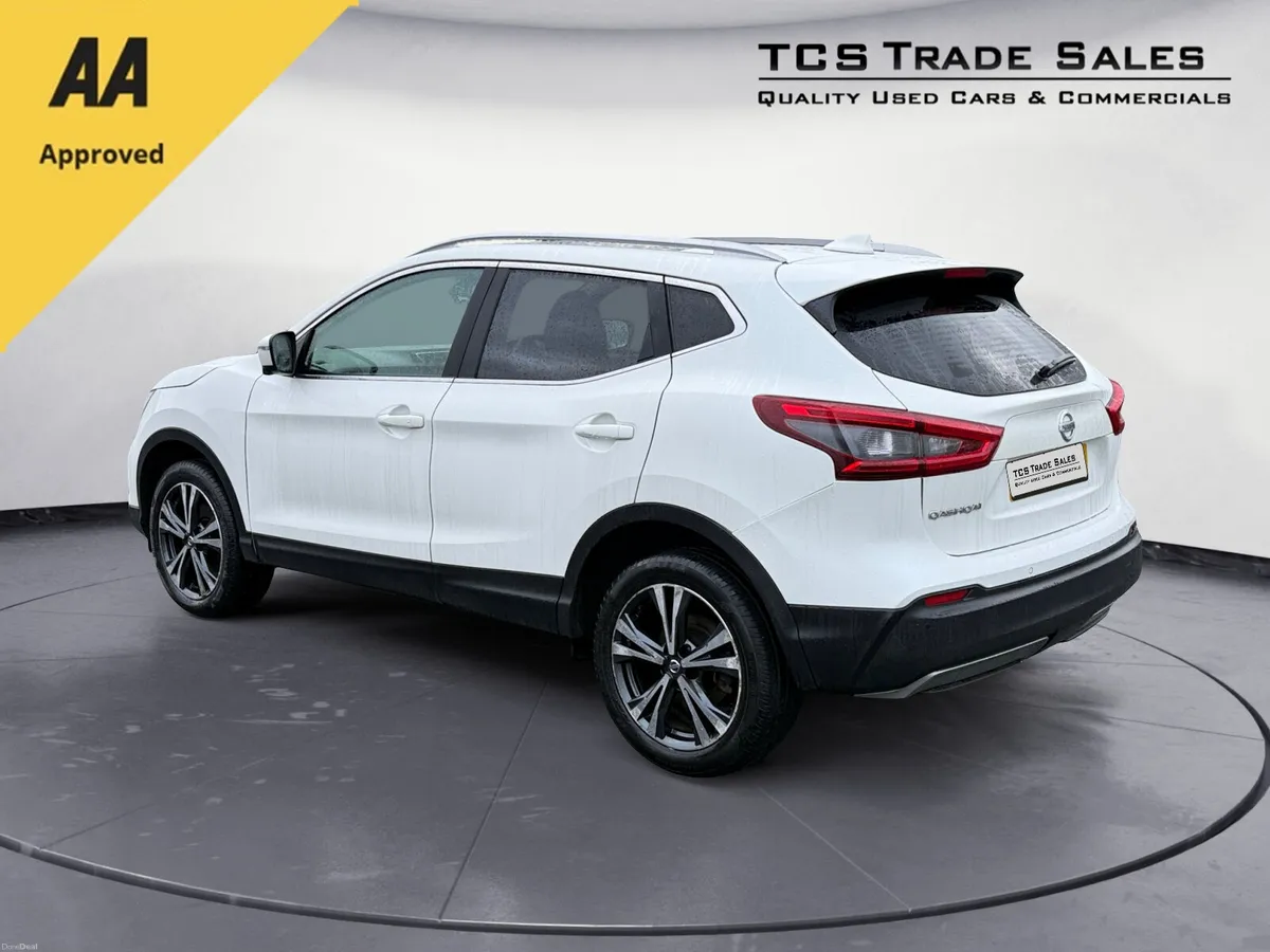 2017 NISSAN QASHQAI 1.5DCI N-CONNECTA 110BHP - Image 4