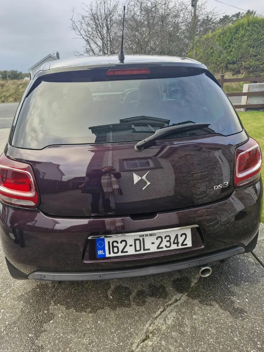 DS 3 1.6HDi 2016 (162) - Image 2