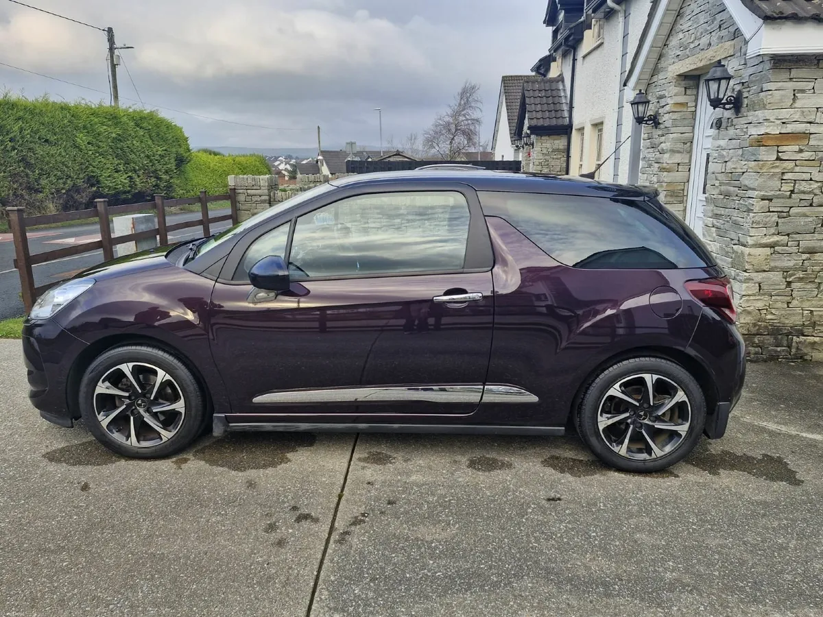 DS 3 1.6HDi 2016 (162) - Image 1