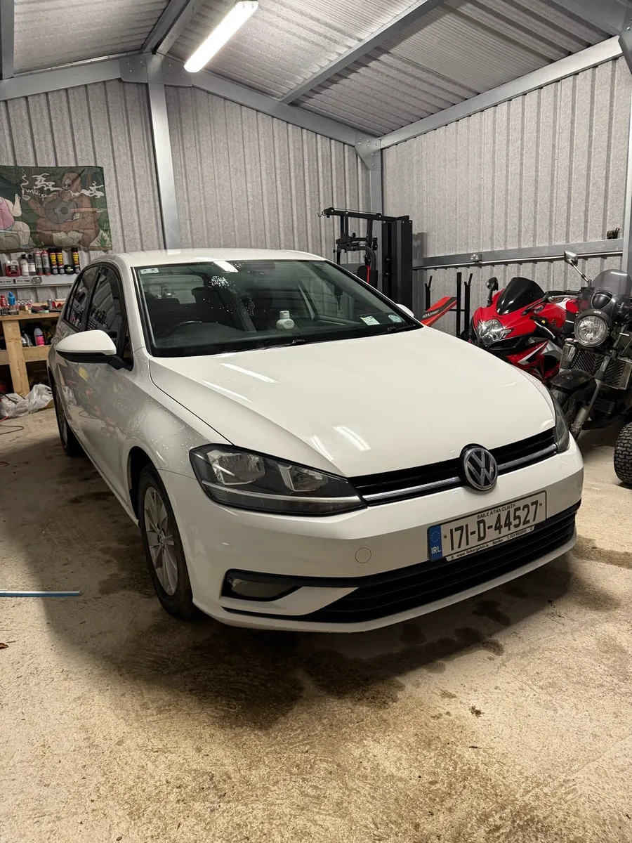MK7 Volkswagen Golf - Image 2