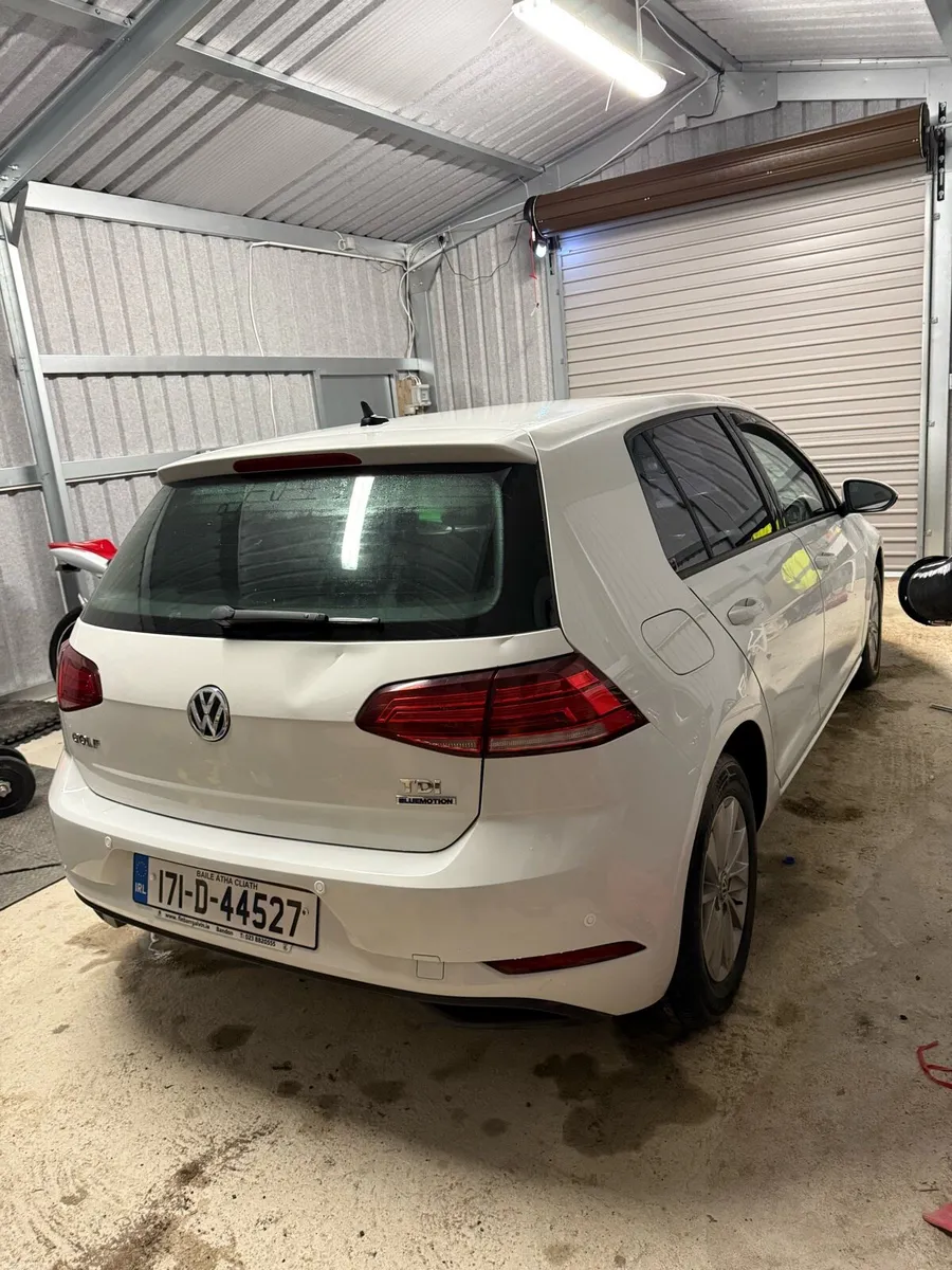 MK7 Volkswagen Golf - Image 4