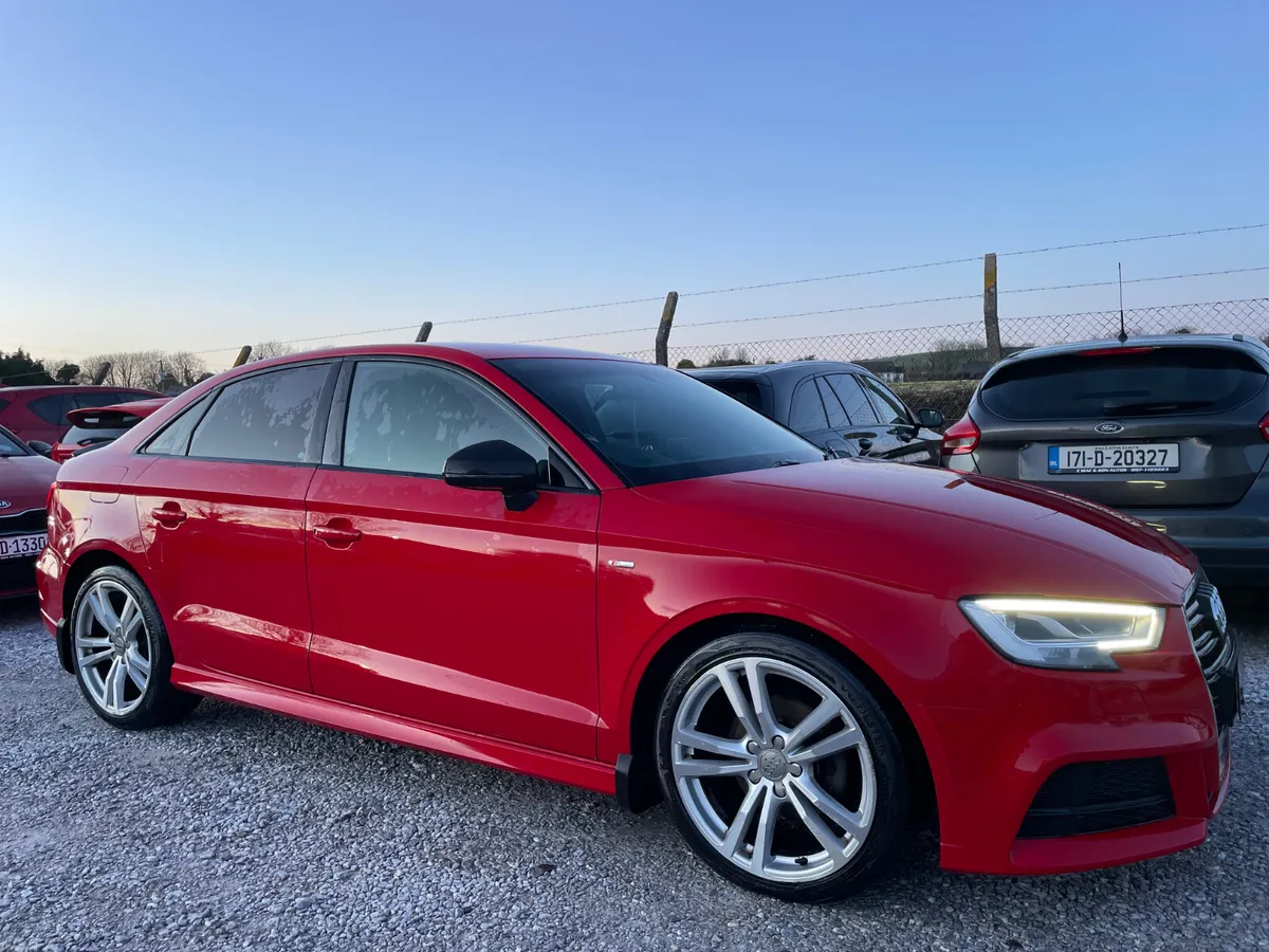 Audi A3 S-Line - Image 1