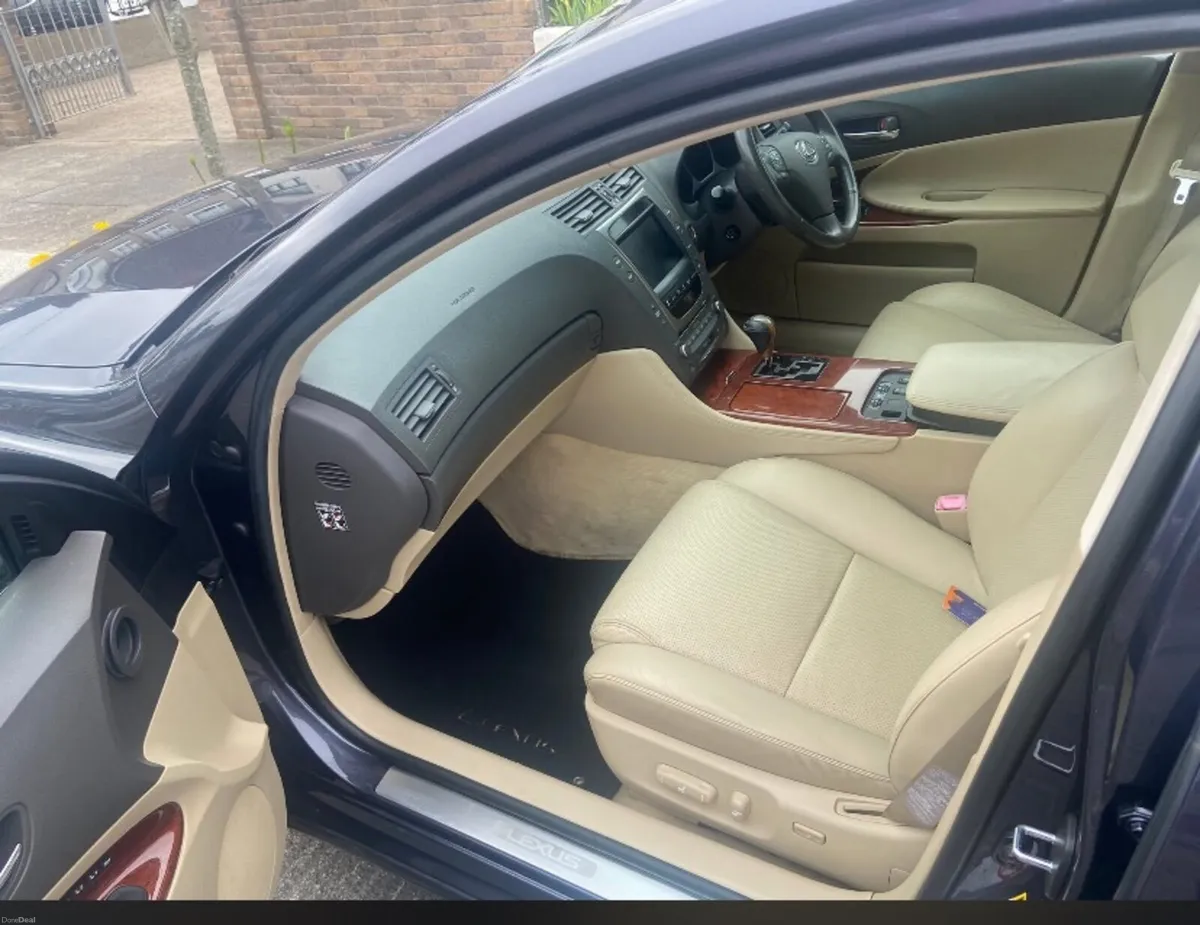 Lexus GS 2008 - Image 4