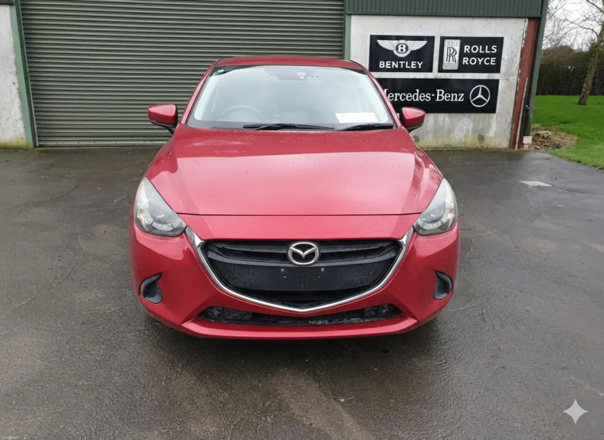 Mazda Demio 2017/AUTO/NCT/TAX - Image 1