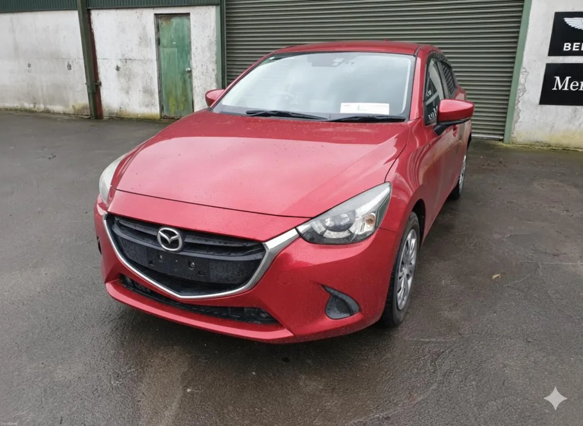 Mazda Demio 2017/AUTO/NCT/TAX - Image 2