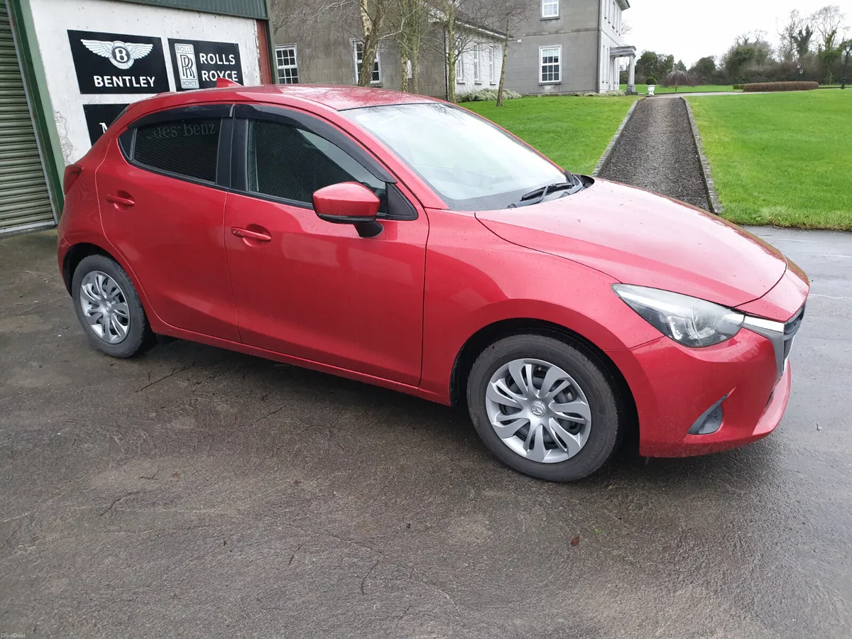 Mazda Demio 2017/AUTO/NCT/TAX - Image 4