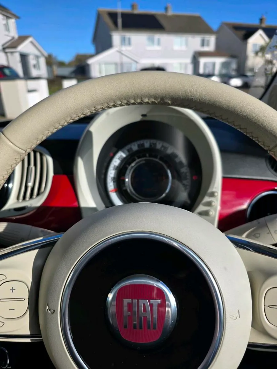 Fiat 500 - Image 4