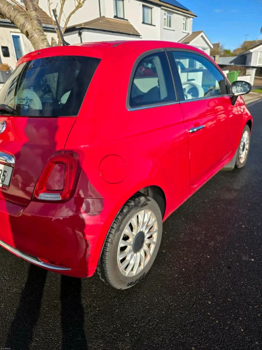Fiat 500 - Image 1