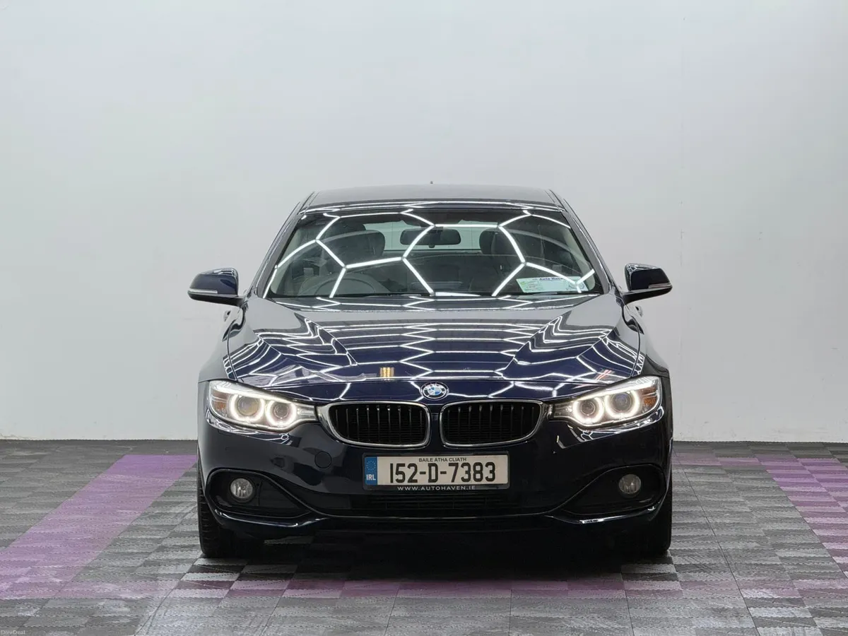 2015 BMW 4-Series Grand Coupe, New NCT - Image 2