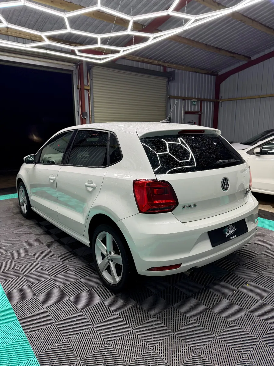 2016 VW Polo - Highline model (leather seats) - Image 3