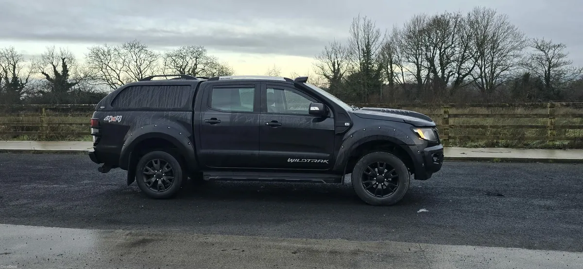 Ford Ranger 3.2 Wildtrak - Image 4