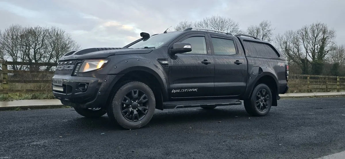 Ford Ranger 3.2 Wildtrak - Image 1