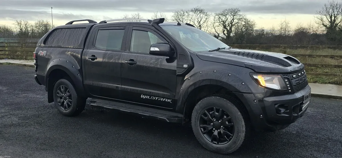 Ford Ranger 3.2 Wildtrak - Image 2