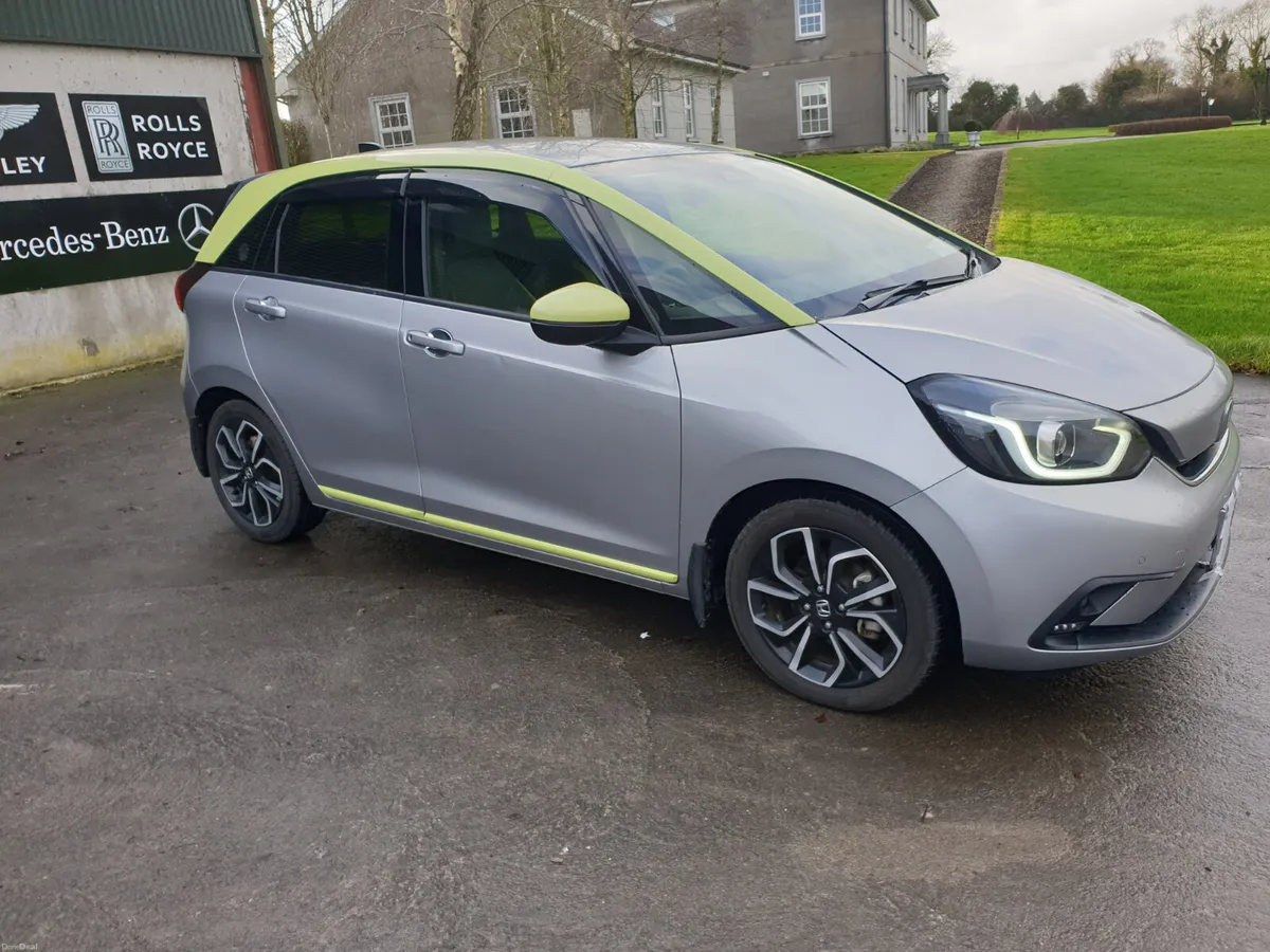 HONDA FIT 2020/E:HEV./AUTO/1.5PETROL/HYBRID - Image 1