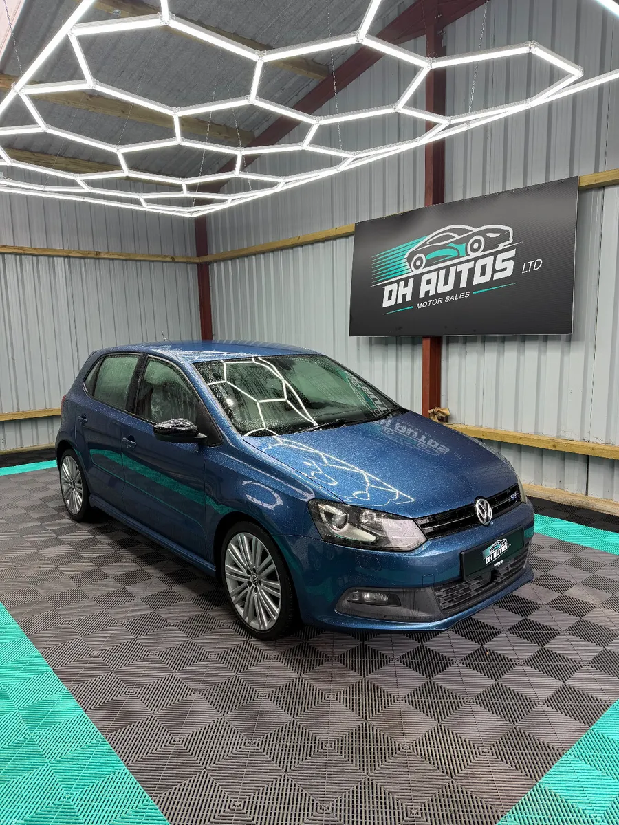 2015 VW Polo 1.4 Petrol GT - DSG Automatic - Image 1
