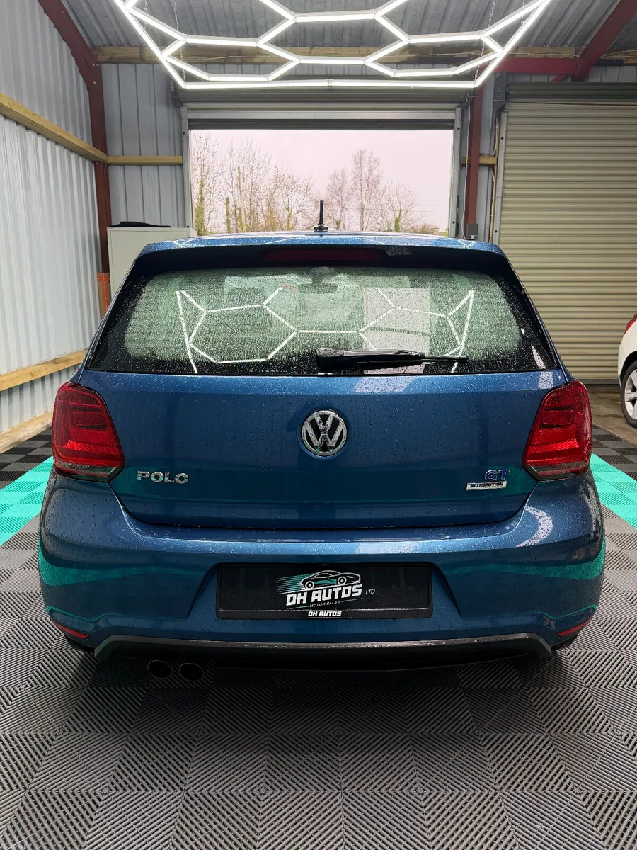 2015 VW Polo 1.4 Petrol GT - DSG Automatic - Image 4