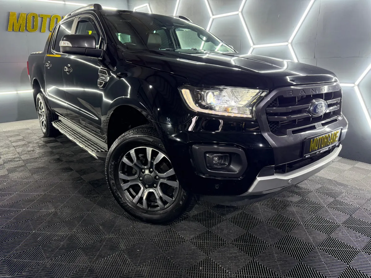 ◼️2021 FORD RANGER 2.0 BI-TURBO WILDTRAK◼️ - Image 1