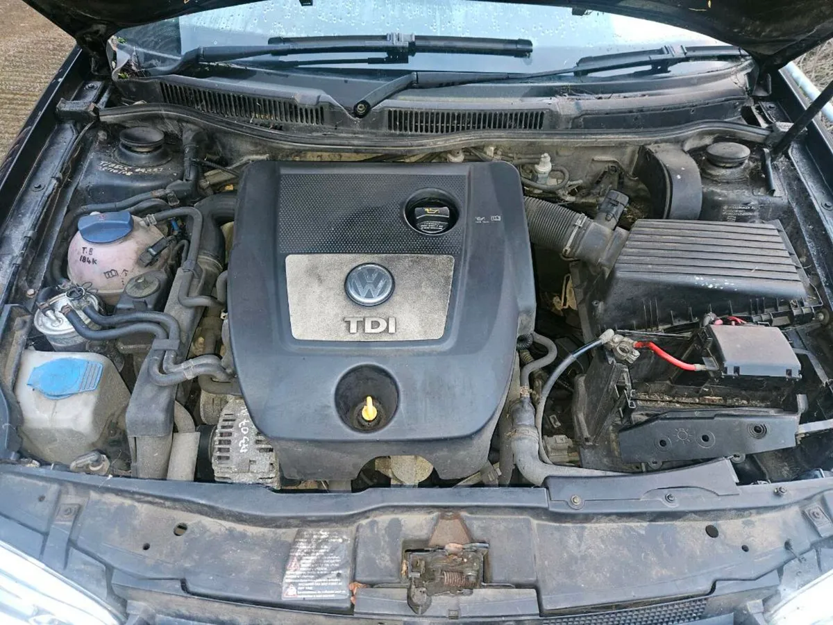 Mk4 golf for breaking - Image 3