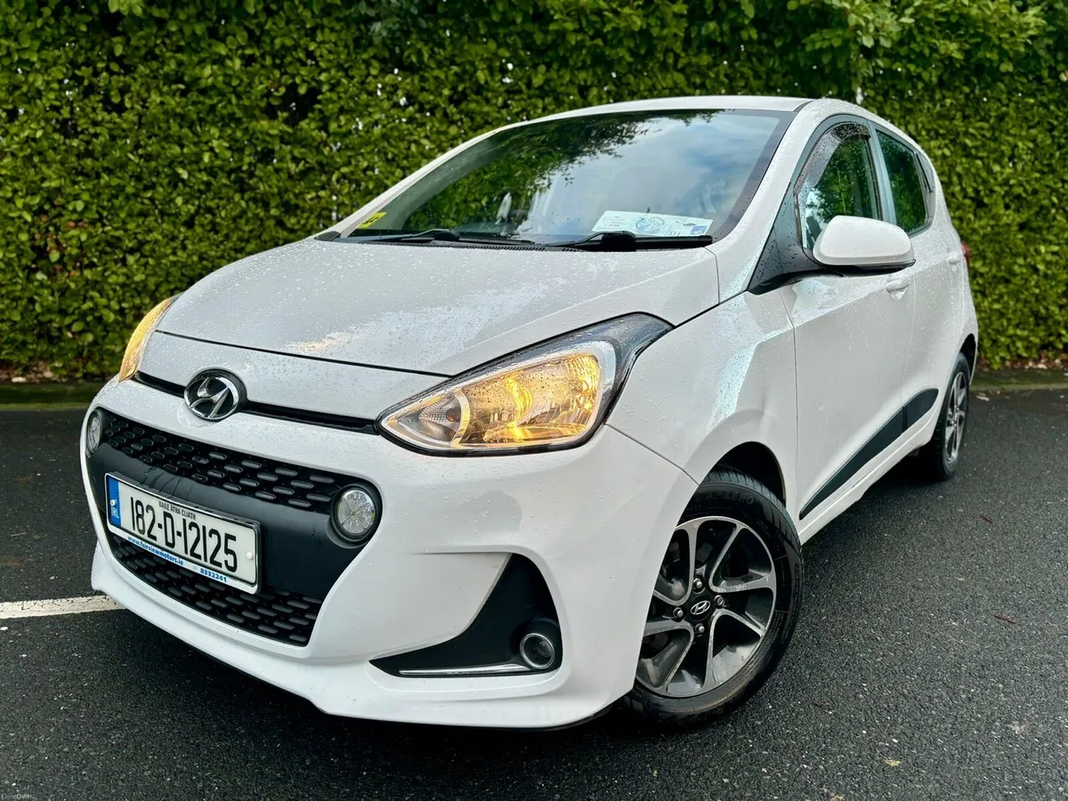 HYUNDAI I10 DELUXE NEW NCT 07/26 TAX 03/26 FSH - Image 2