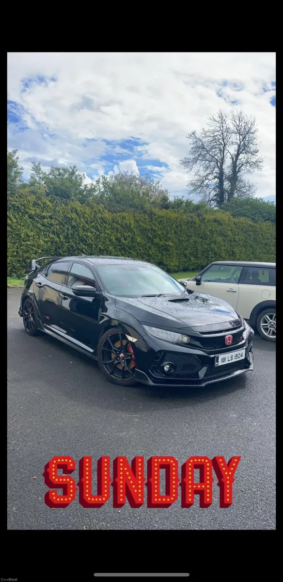 Honda civic type r - Image 2