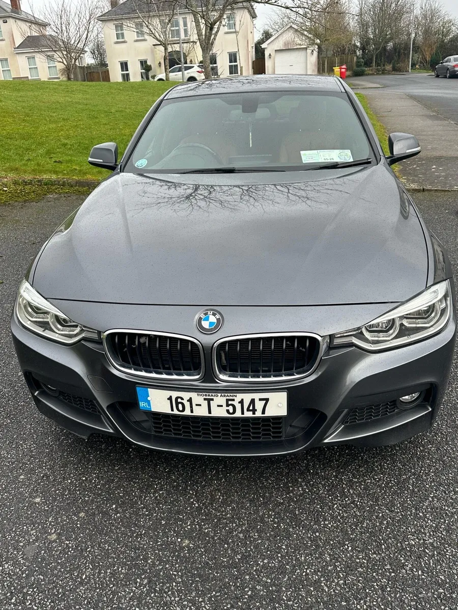 2016 BMW 3 Series 320d Diesel Automatic M Sport - Image 1