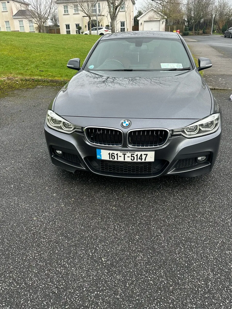 2016 BMW 3 Series 320d Diesel Automatic M Sport - Image 2