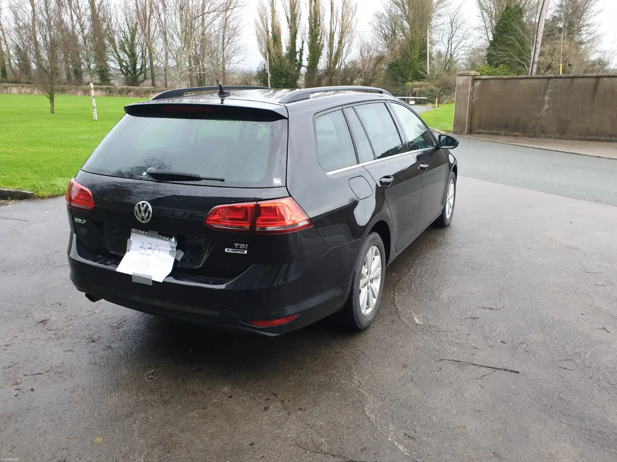 Volkswagen Golf 2016AUTO/1.2 PETROL/LOW MILES - Image 3